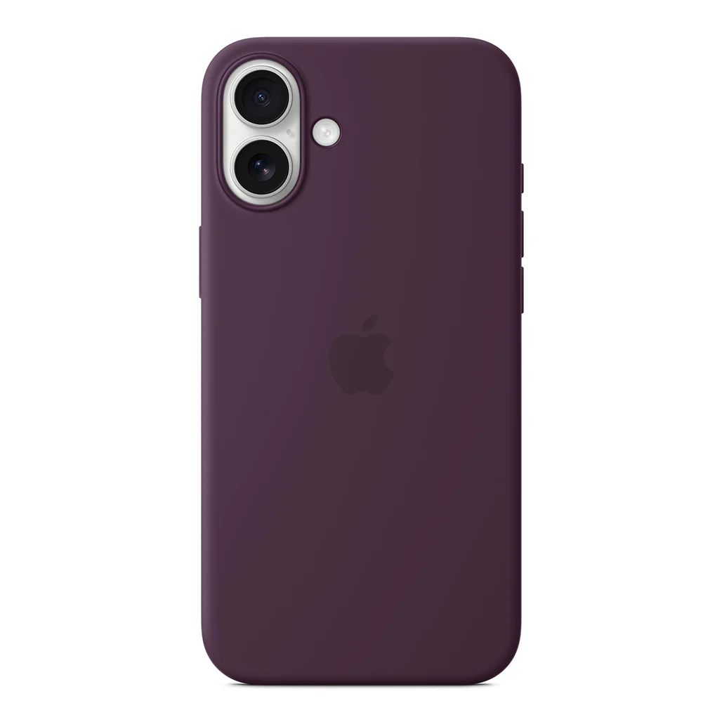 Apple iPhone 16 Plus Silicone Case with MagSafe - Image 17