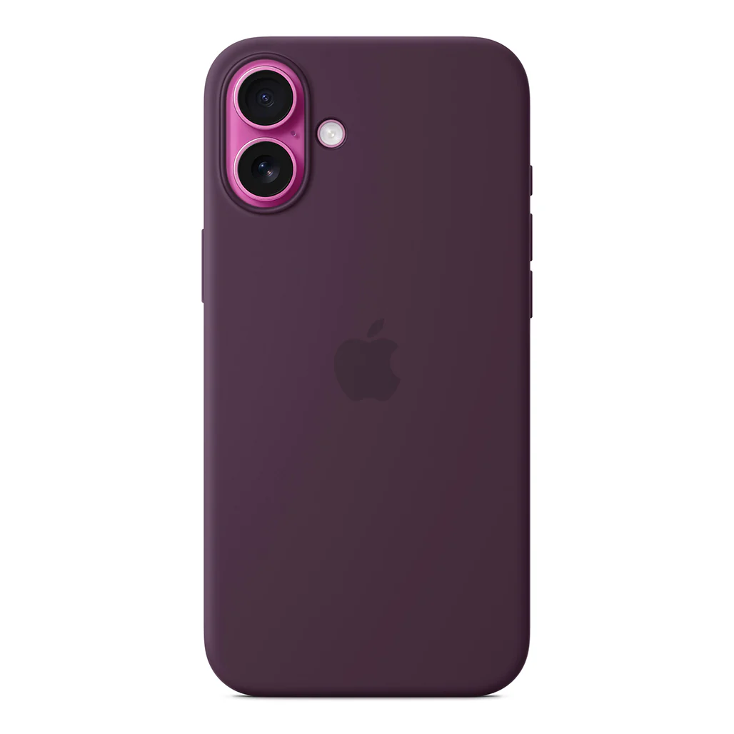 Apple iPhone 16 Plus Silicone Case with MagSafe - Image 18