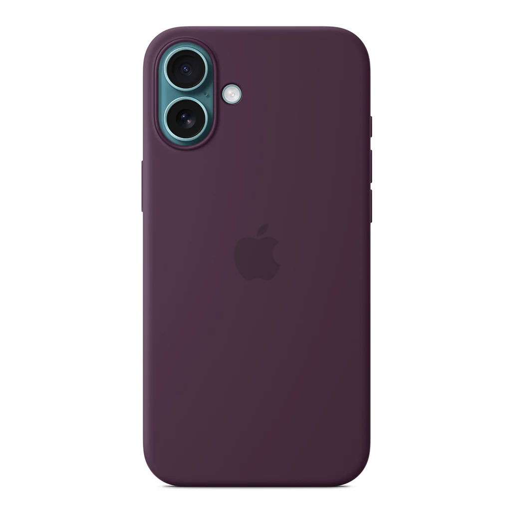 Apple iPhone 16 Plus Silicone Case with MagSafe - Image 19