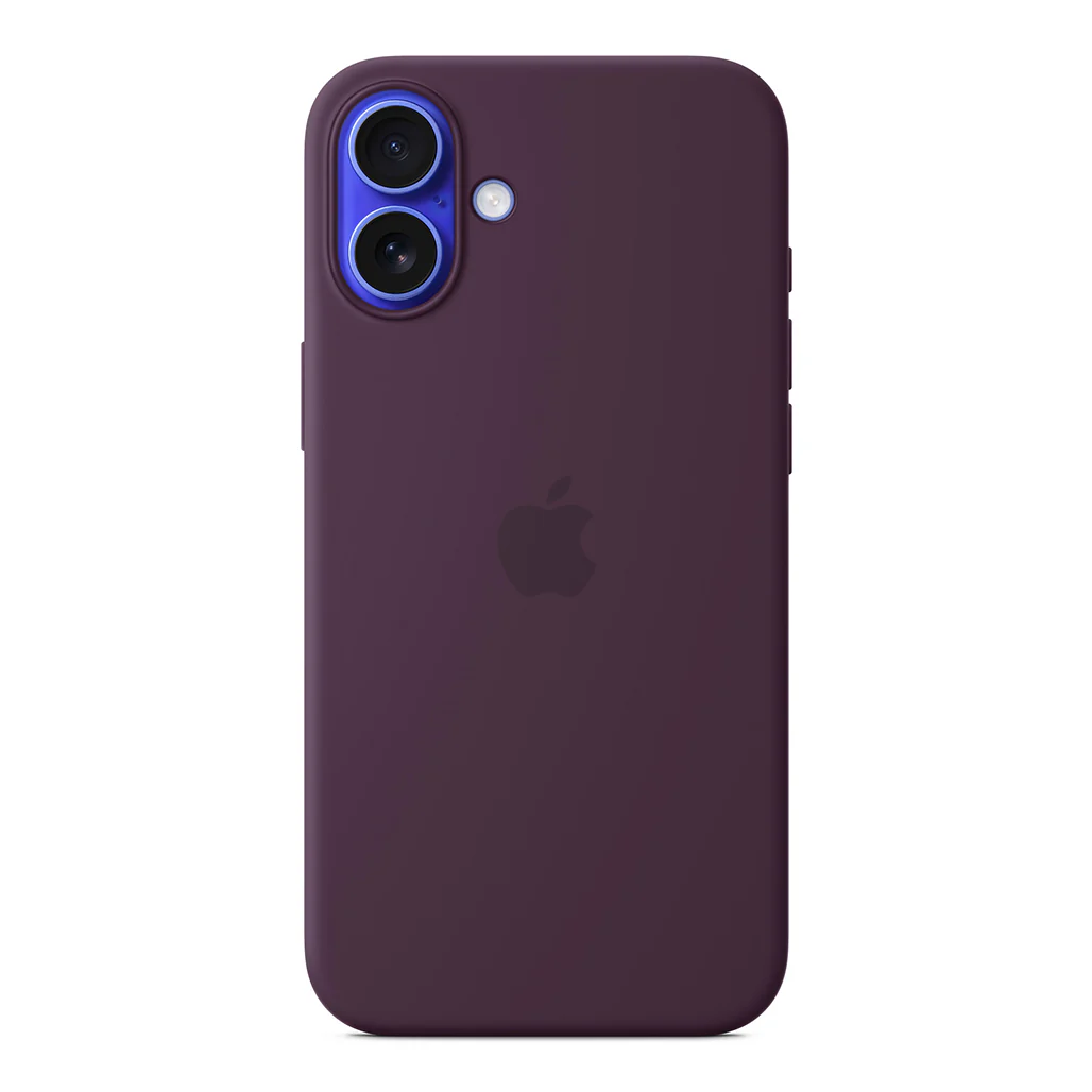 Apple iPhone 16 Plus Silicone Case with MagSafe - Image 20