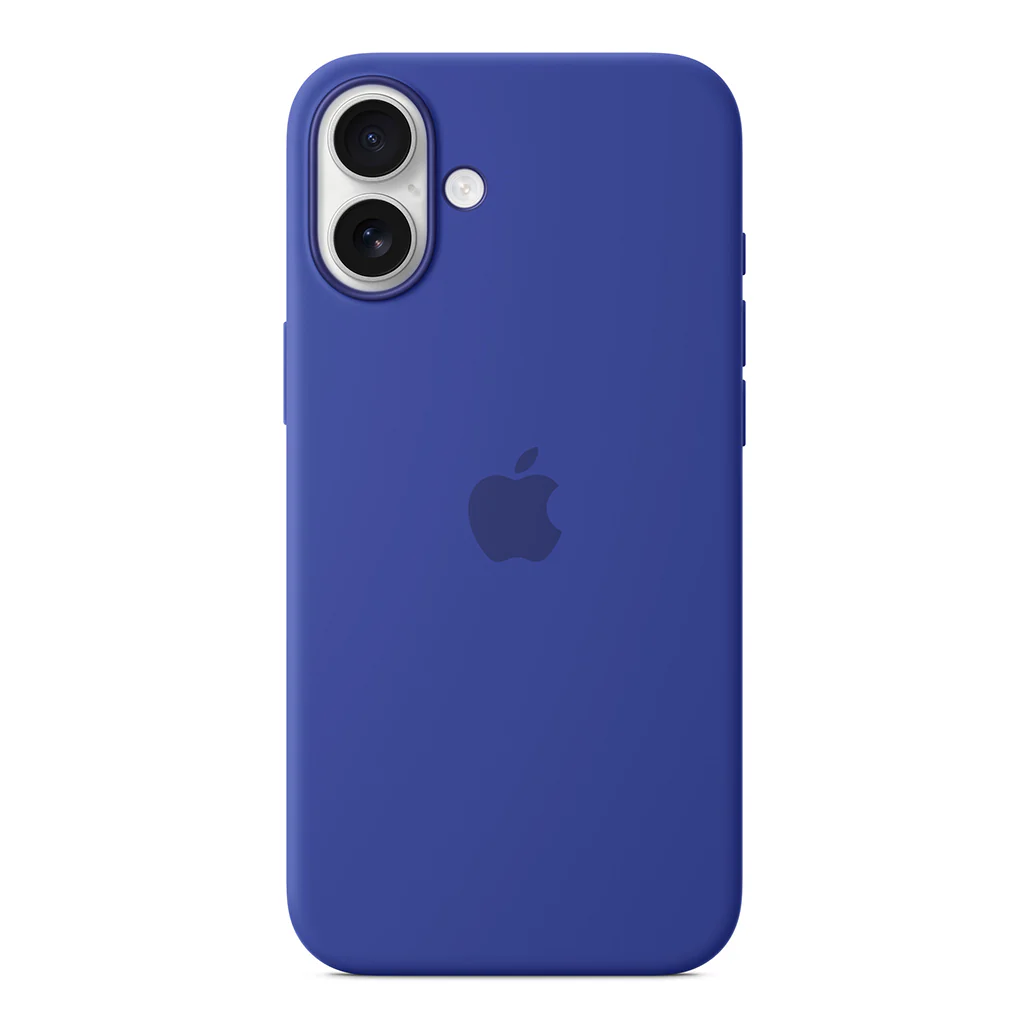Apple iPhone 16 Plus Silicone Case with MagSafe - Image 22