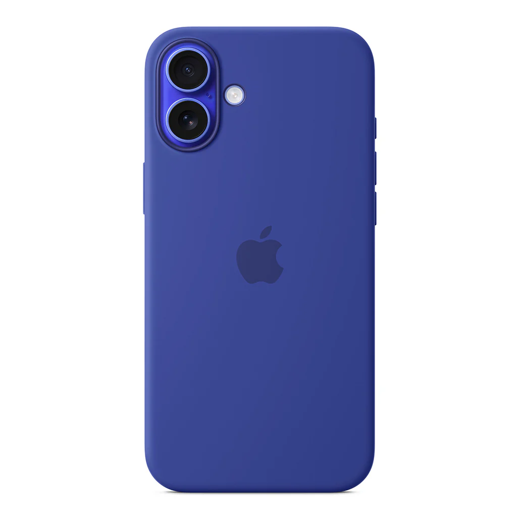 Apple iPhone 16 Plus Silicone Case with MagSafe - Image 25