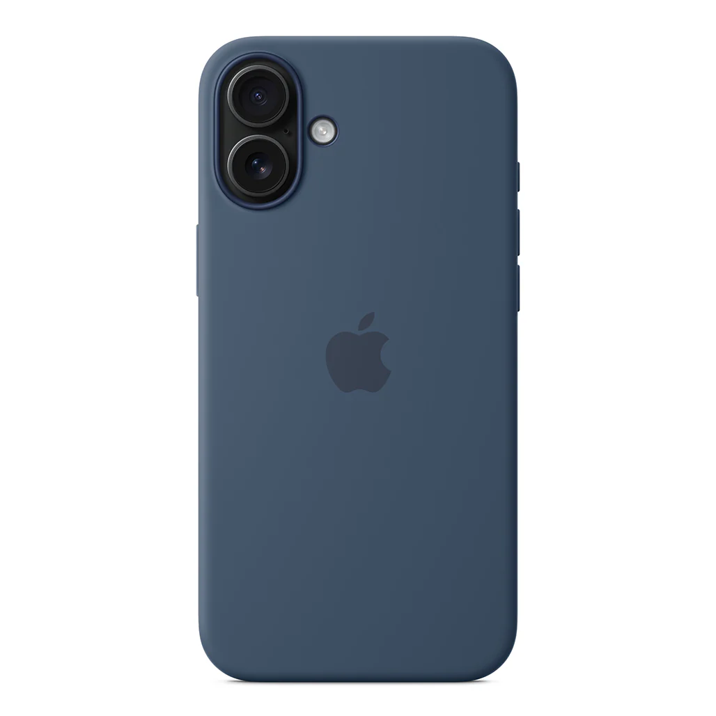 Apple iPhone 16 Plus Silicone Case with MagSafe - Image 26