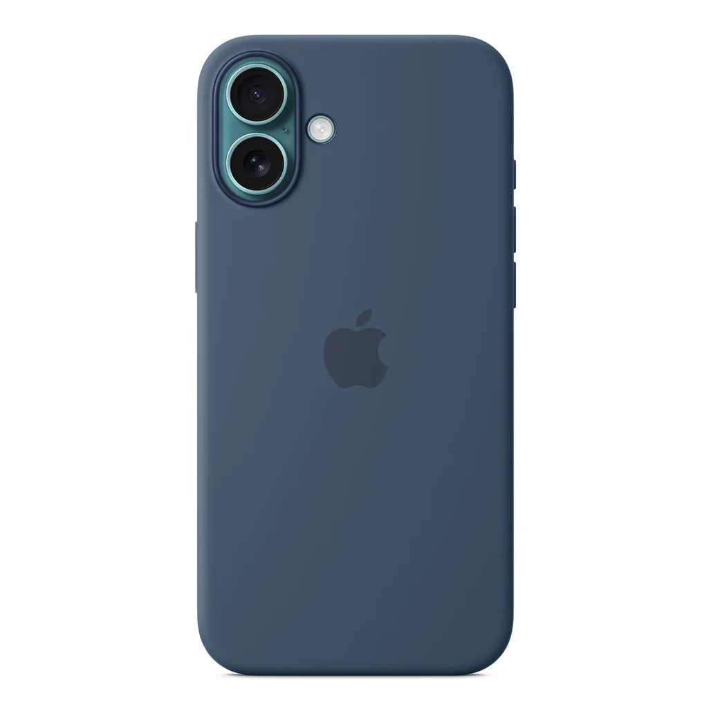 Apple iPhone 16 Plus Silicone Case with MagSafe - Image 29
