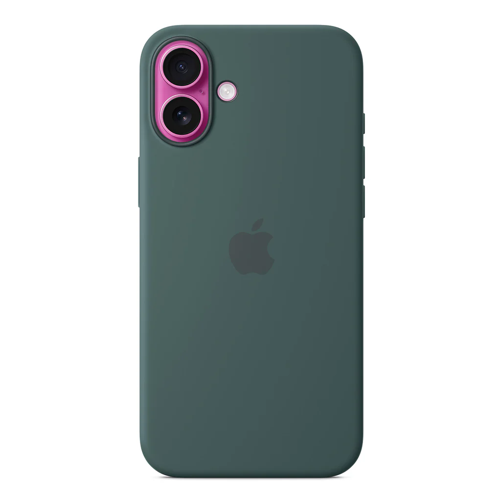 Apple iPhone 16 Plus Silicone Case with MagSafe - Image 38