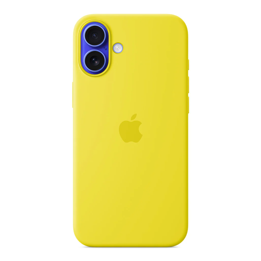 Apple iPhone 16 Plus Silicone Case with MagSafe - Image 5