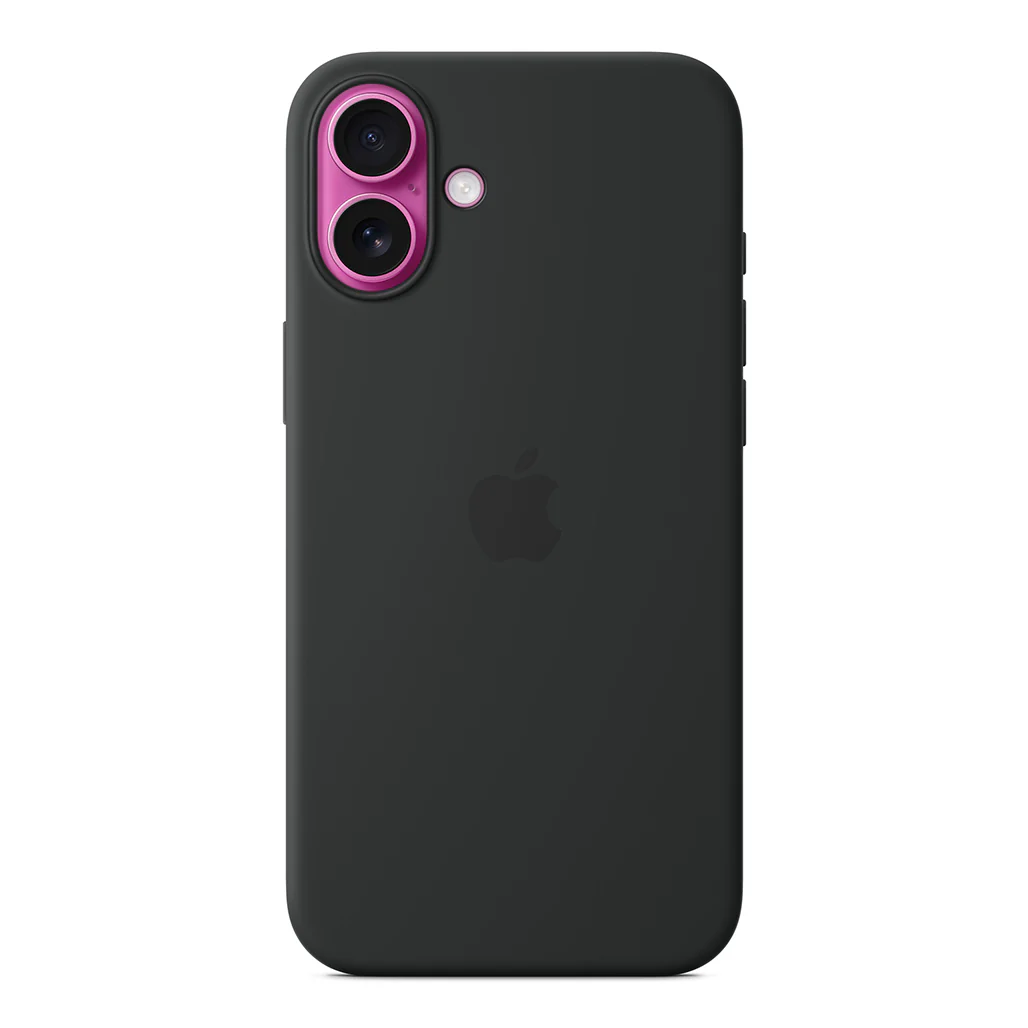 Apple iPhone 16 Plus Silicone Case with MagSafe - Image 8