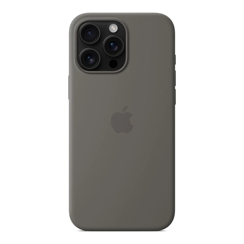 Apple iPhone 16 Pro Max Silicone Case with MagSafe | Durable, Soft-Touch Protection & Fast Wireless Charging - Image 8