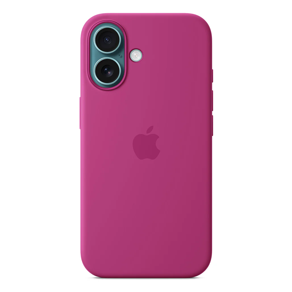 Apple iPhone 16 Silicone Case with MagSafe - Image 16