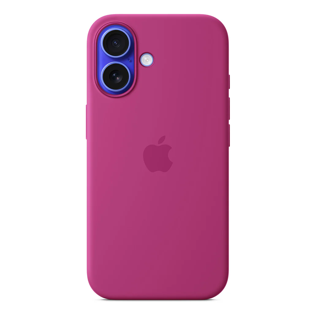 Apple iPhone 16 Silicone Case with MagSafe - Image 17