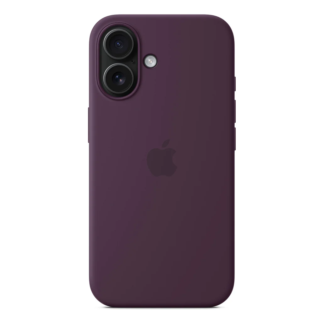 Apple iPhone 16 Silicone Case with MagSafe - Image 19