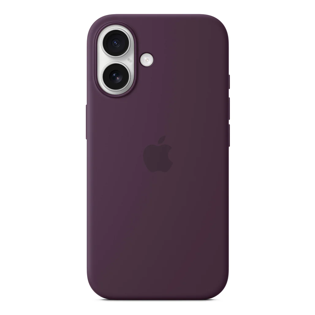 Apple iPhone 16 Silicone Case with MagSafe - Image 20