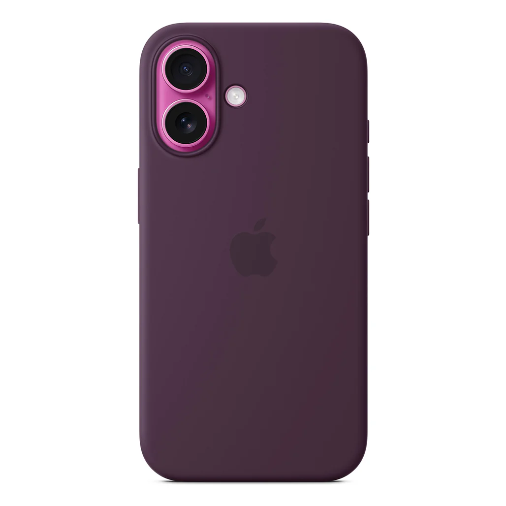 Apple iPhone 16 Silicone Case with MagSafe - Image 21