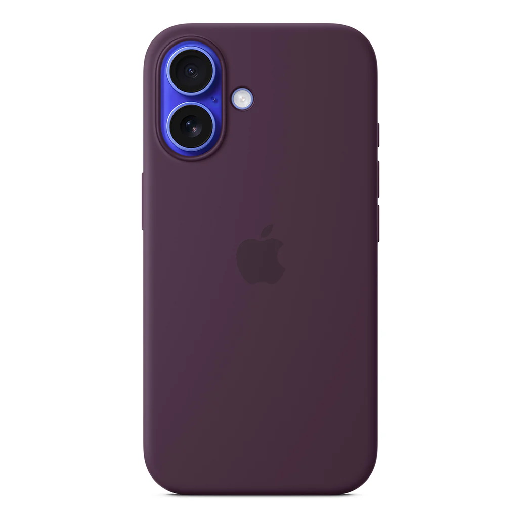 Apple iPhone 16 Silicone Case with MagSafe - Image 23