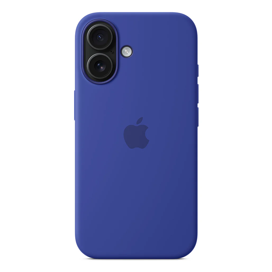 Apple iPhone 16 Silicone Case with MagSafe - Image 25
