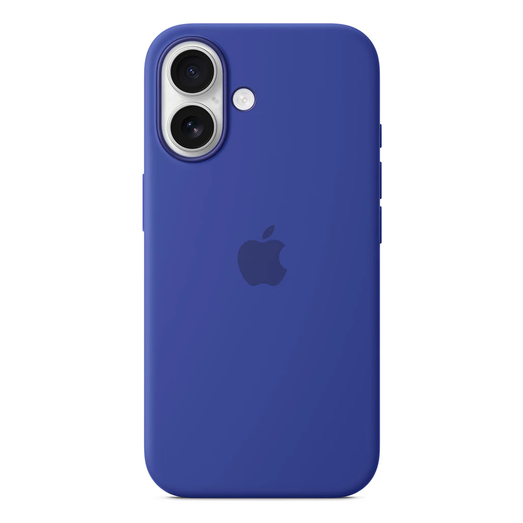 Apple iPhone 16 Silicone Case with MagSafe - Image 26