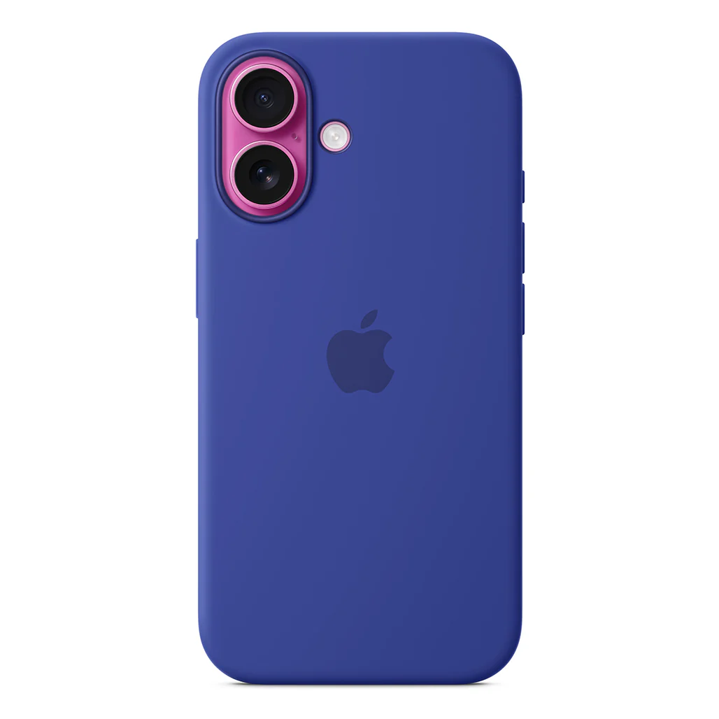 Apple iPhone 16 Silicone Case with MagSafe - Image 27
