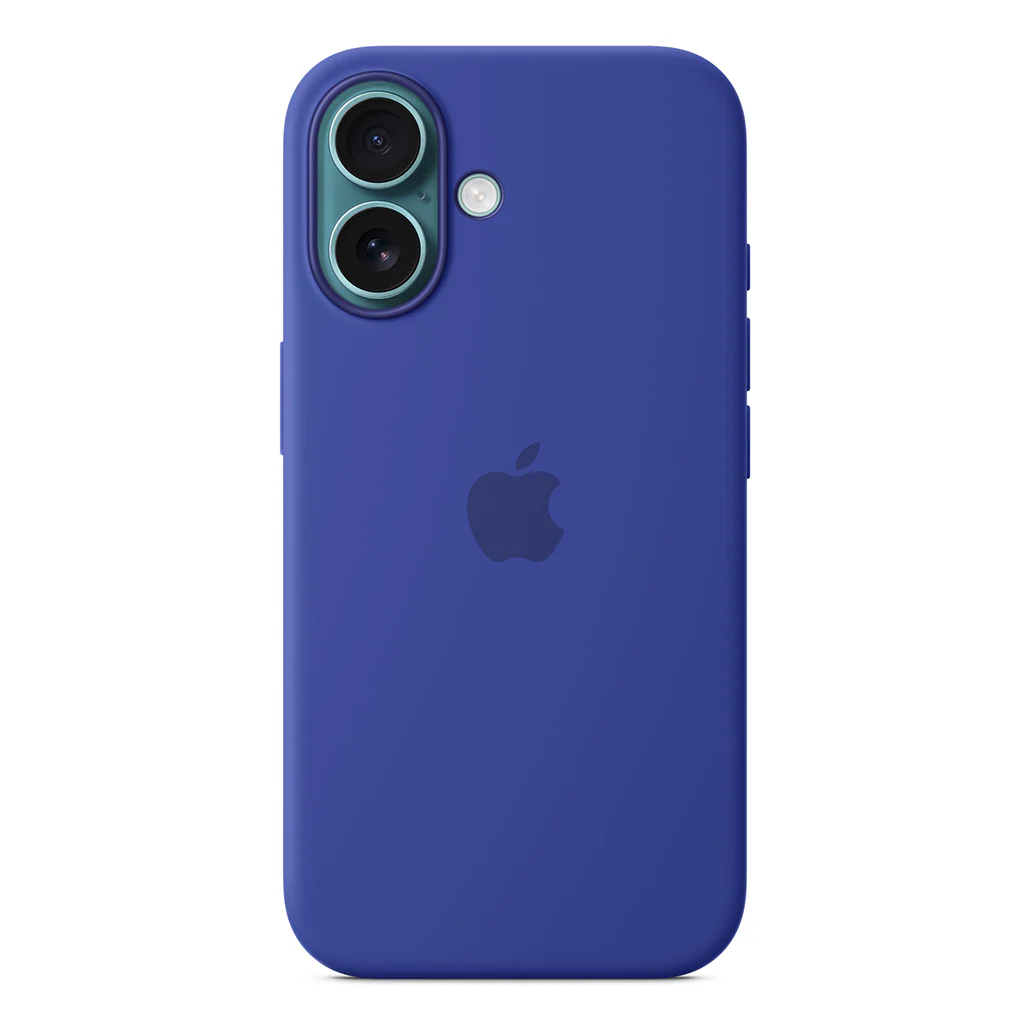 Apple iPhone 16 Silicone Case with MagSafe - Image 28