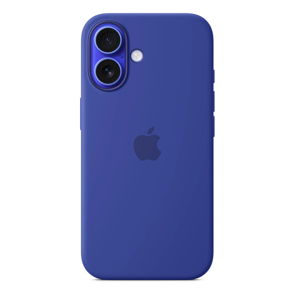Apple iPhone 16 Silicone Case with MagSafe - Image 29