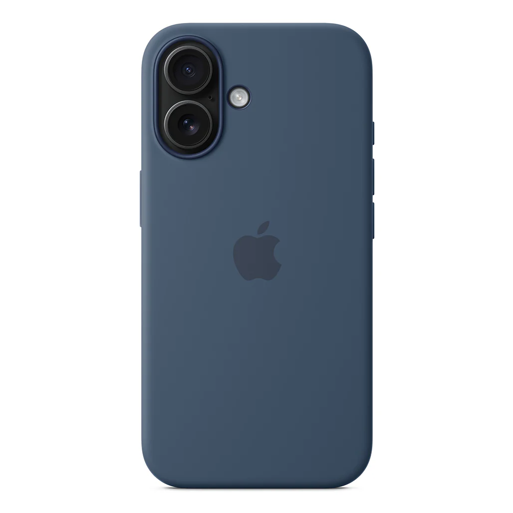 Apple iPhone 16 Silicone Case with MagSafe - Image 31