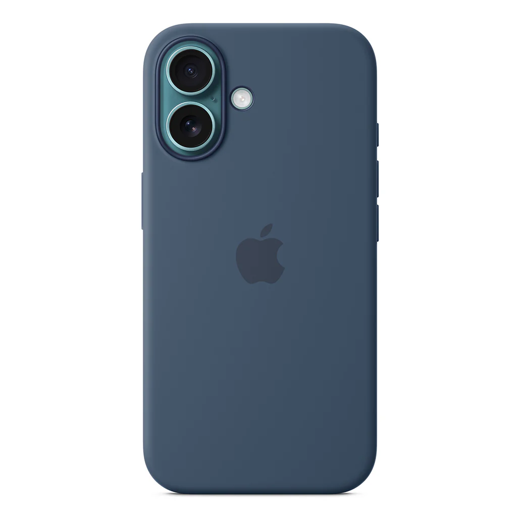 Apple iPhone 16 Silicone Case with MagSafe - Image 34