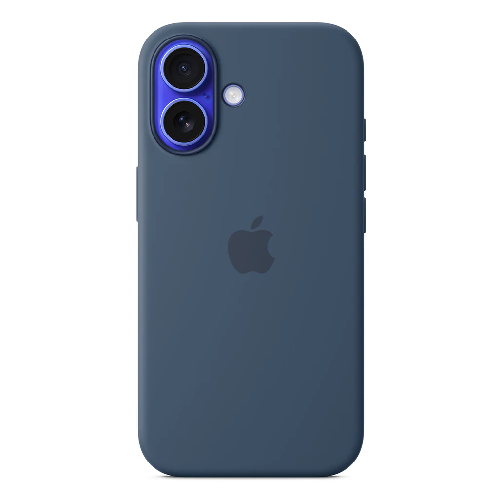 Apple iPhone 16 Silicone Case with MagSafe - Image 35