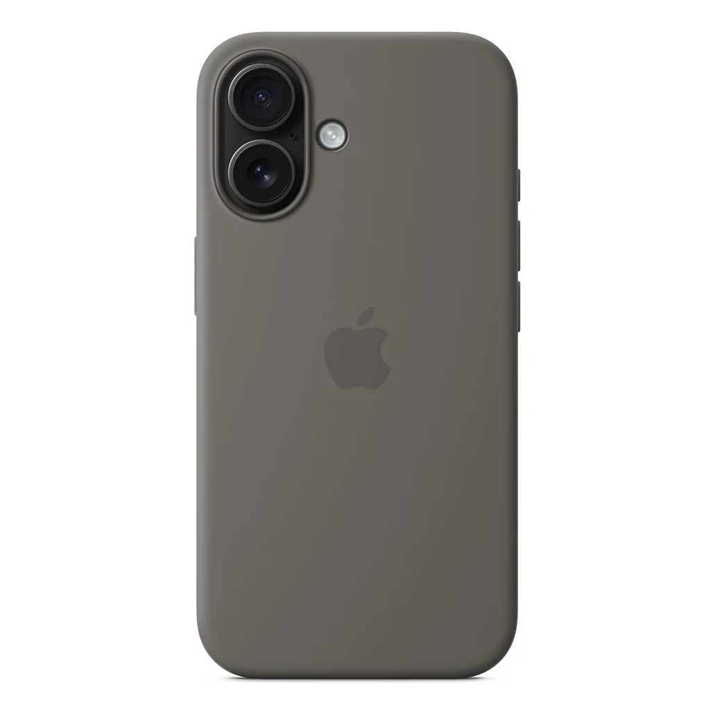 Apple iPhone 16 Silicone Case with MagSafe - Image 37