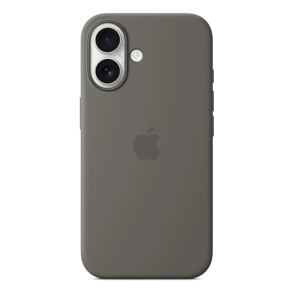 Apple iPhone 16 Silicone Case with MagSafe - Image 38