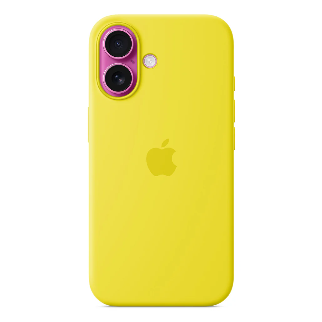 Apple iPhone 16 Silicone Case with MagSafe - Image 4