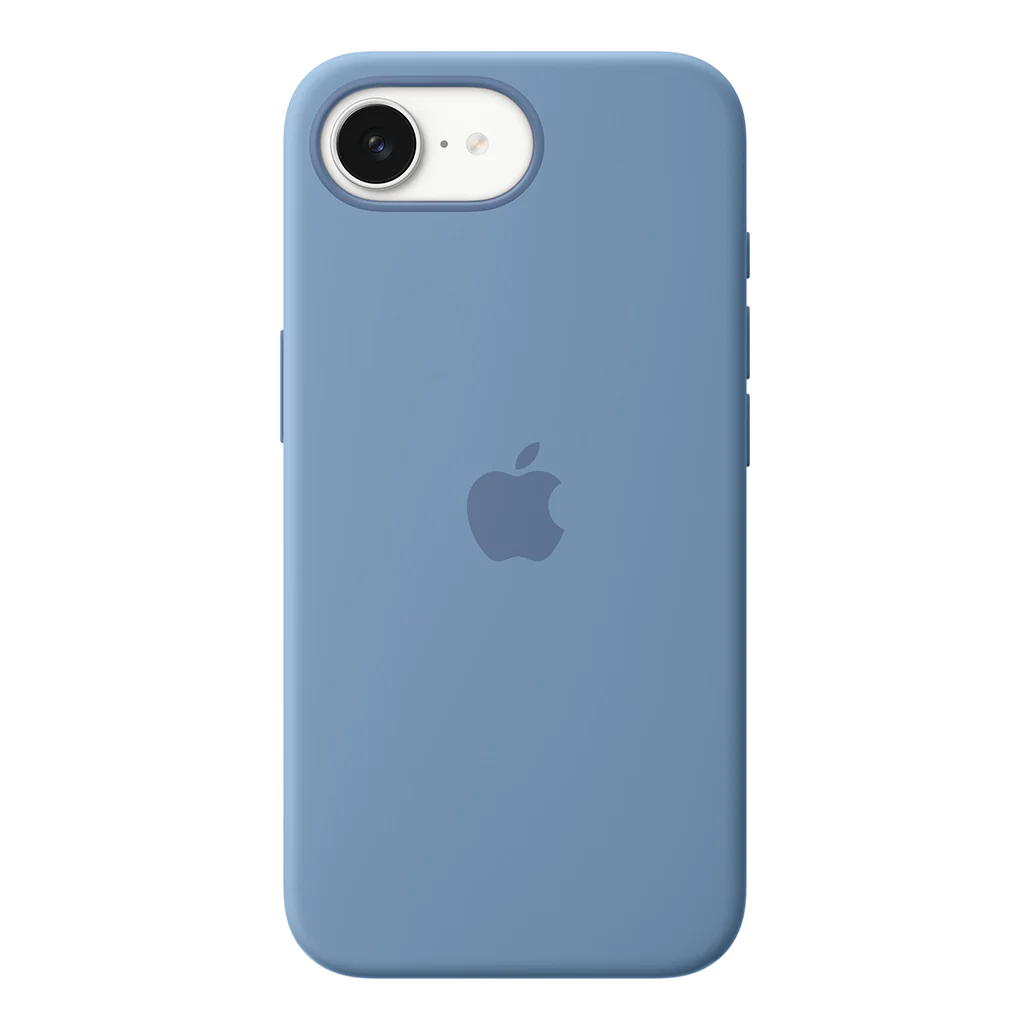 Apple iPhone 16e Silicone Case - Image 4