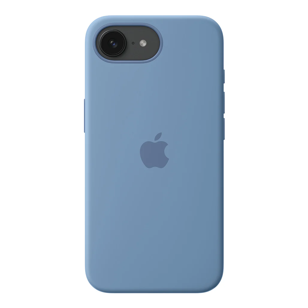 Apple iPhone 16e Silicone Case - Image 5