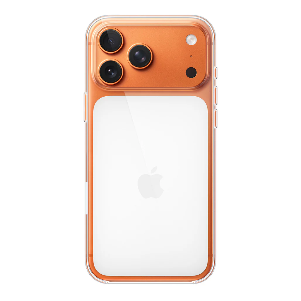 Apple iPhone 17 Series - Clear Case with MagSafe - Image 10