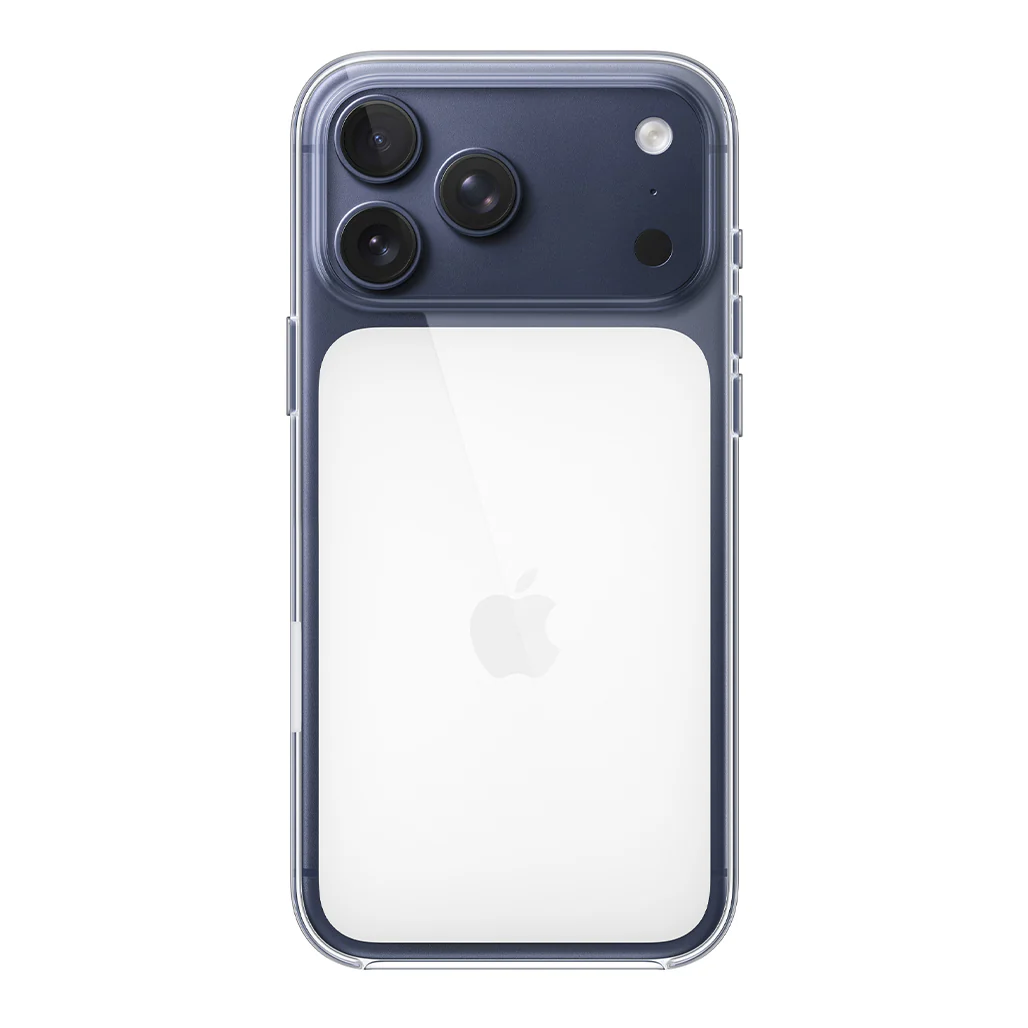 Apple iPhone 17 Series - Clear Case with MagSafe - Image 11
