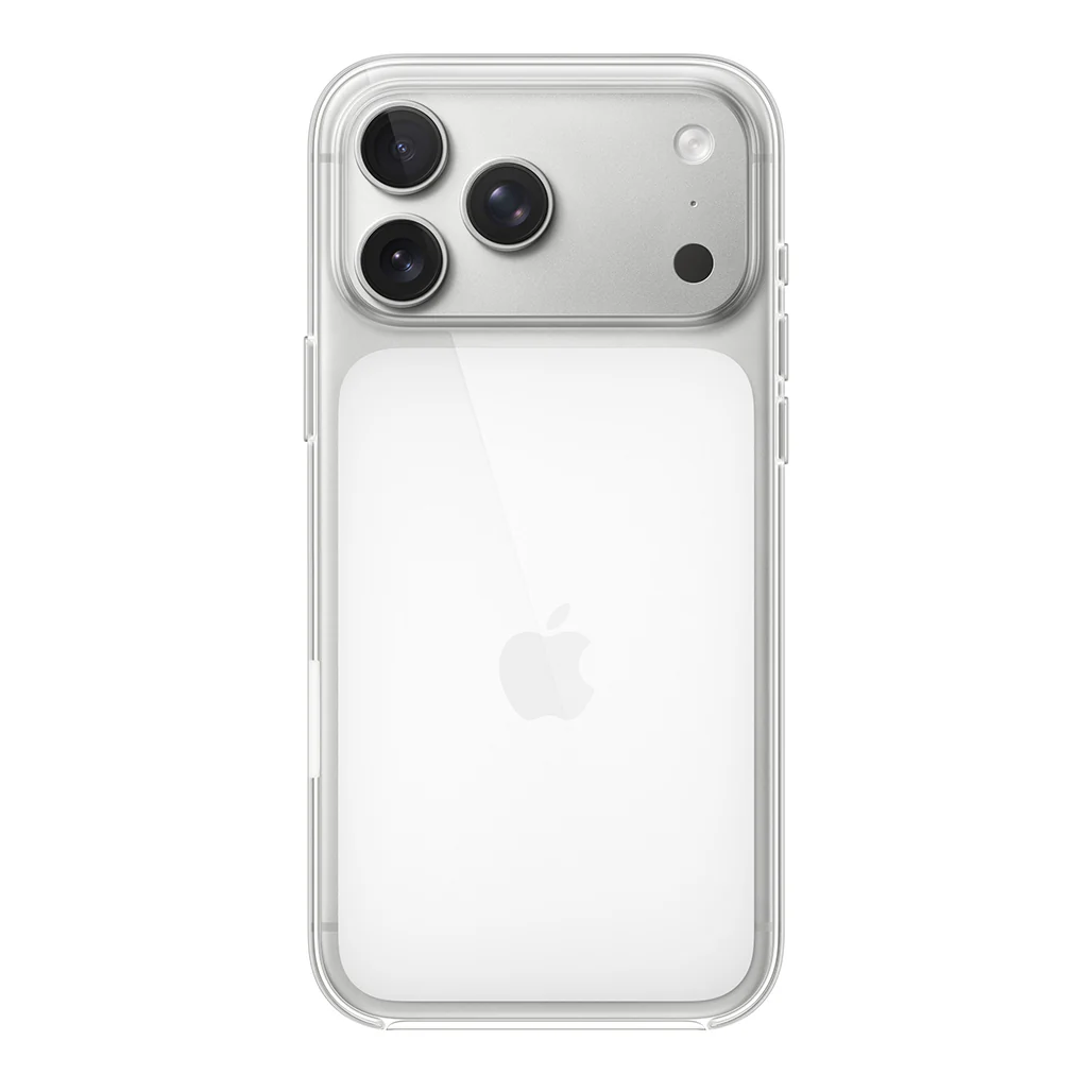 Apple iPhone 17 Series - Clear Case with MagSafe - Image 12
