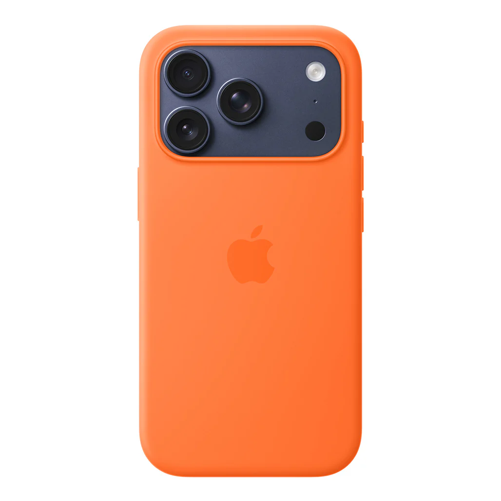 Apple iPhone 17 Series - Silicone Case with MagSafe - Image 19