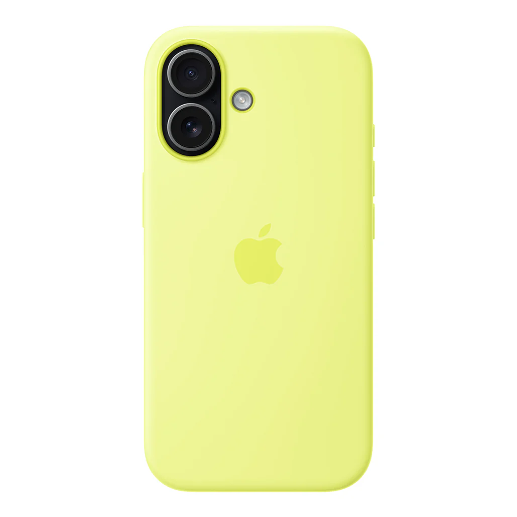 Apple iPhone 17 Series - Silicone Case with MagSafe - Image 2