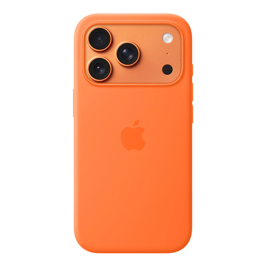 Apple iPhone 17 Series - Silicone Case with MagSafe - Image 20