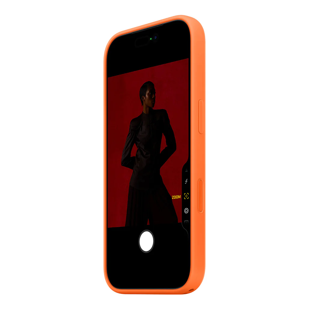 Apple iPhone 17 Series - Silicone Case with MagSafe - Image 21