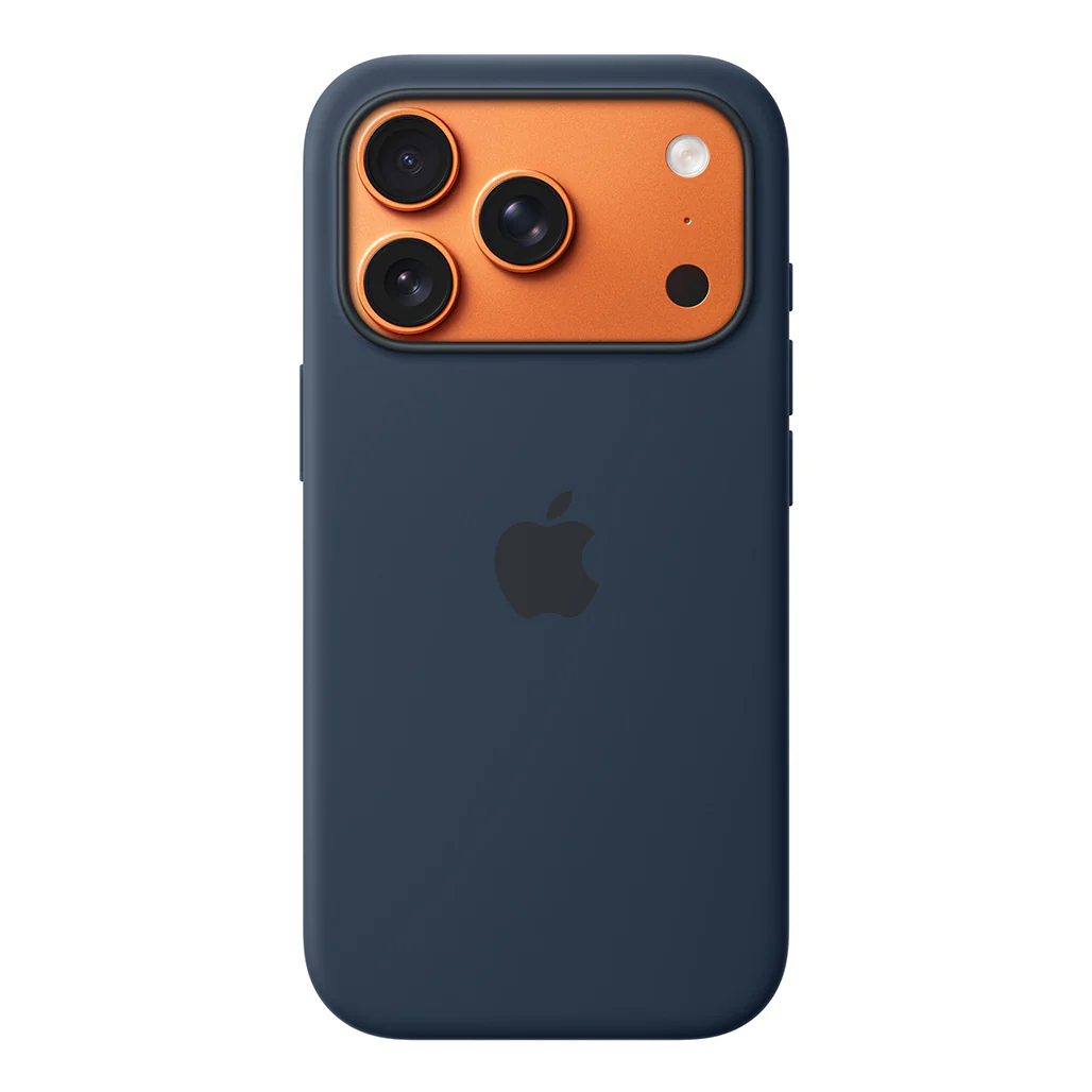 Apple iPhone 17 Series - Silicone Case with MagSafe - Image 24