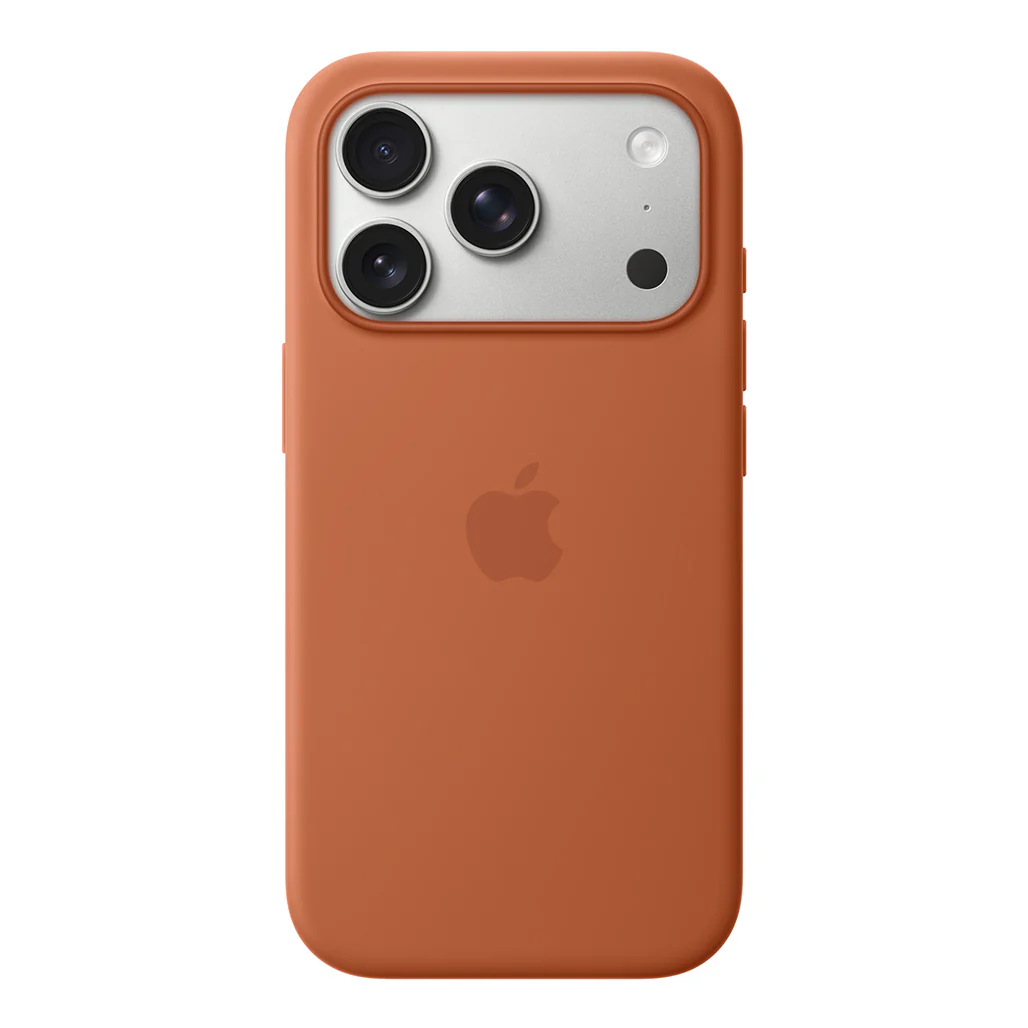 Apple iPhone 17 Series - Silicone Case with MagSafe - Image 26