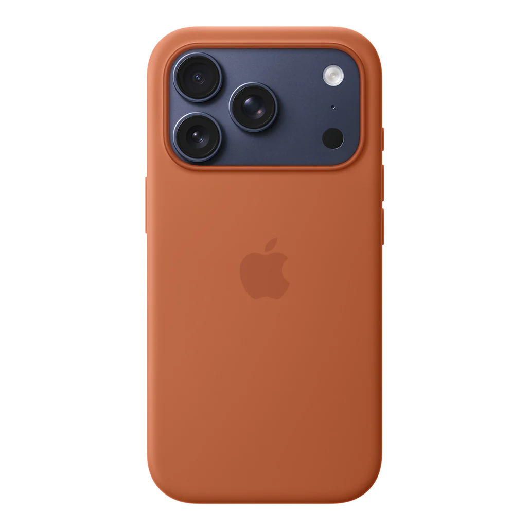 Apple iPhone 17 Series - Silicone Case with MagSafe - Image 27