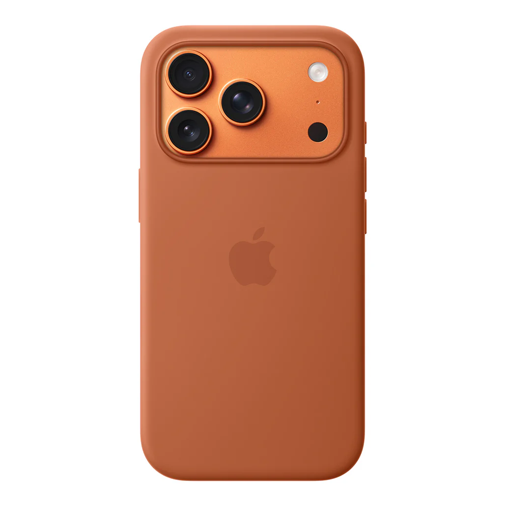 Apple iPhone 17 Series - Silicone Case with MagSafe - Image 28