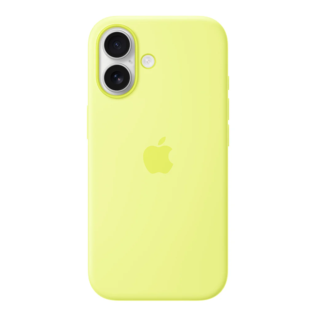 Apple iPhone 17 Series - Silicone Case with MagSafe - Image 3
