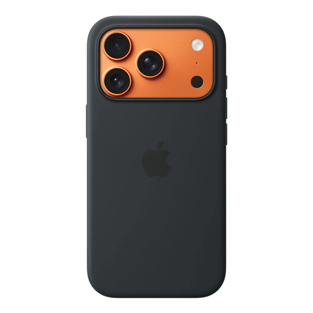 Apple iPhone 17 Series - Silicone Case with MagSafe - Image 32