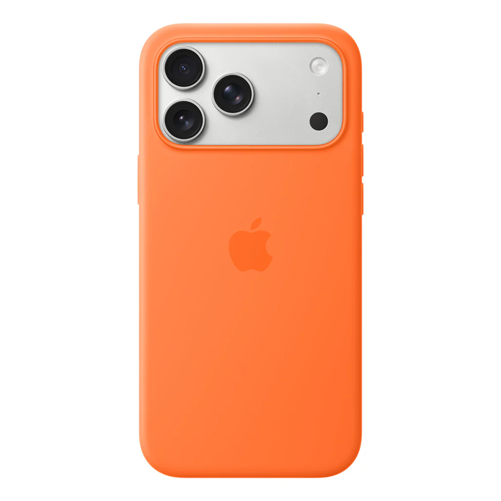 Apple iPhone 17 Series - Silicone Case with MagSafe - Image 34