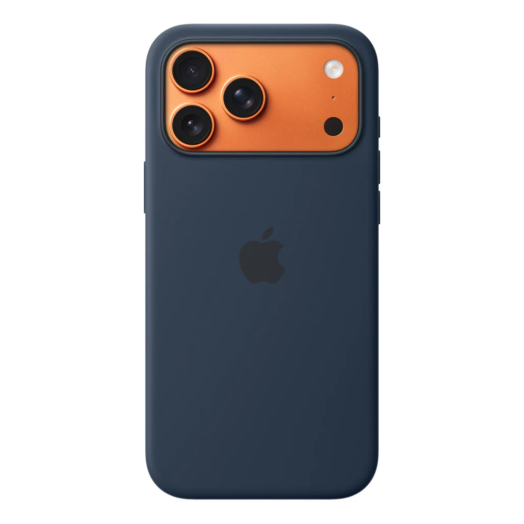 Apple iPhone 17 Series - Silicone Case with MagSafe - Image 39