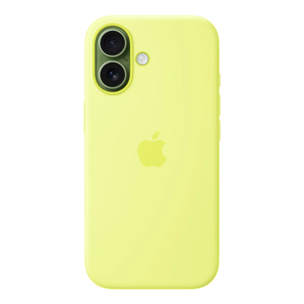 Apple iPhone 17 Series - Silicone Case with MagSafe - Image 4