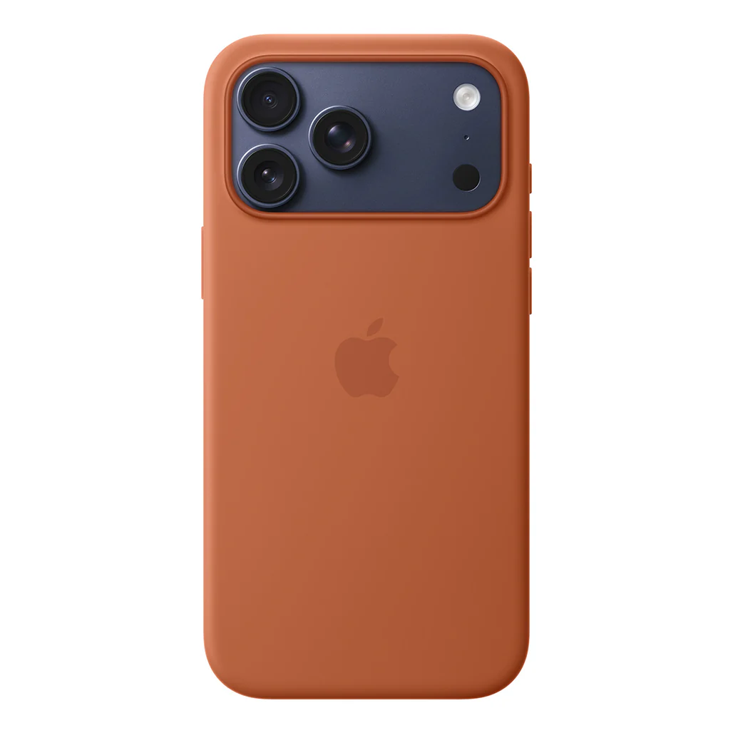 Apple iPhone 17 Series - Silicone Case with MagSafe - Image 41