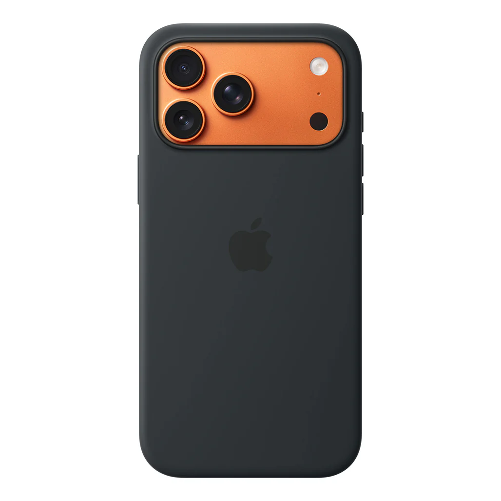 Apple iPhone 17 Series - Silicone Case with MagSafe - Image 45