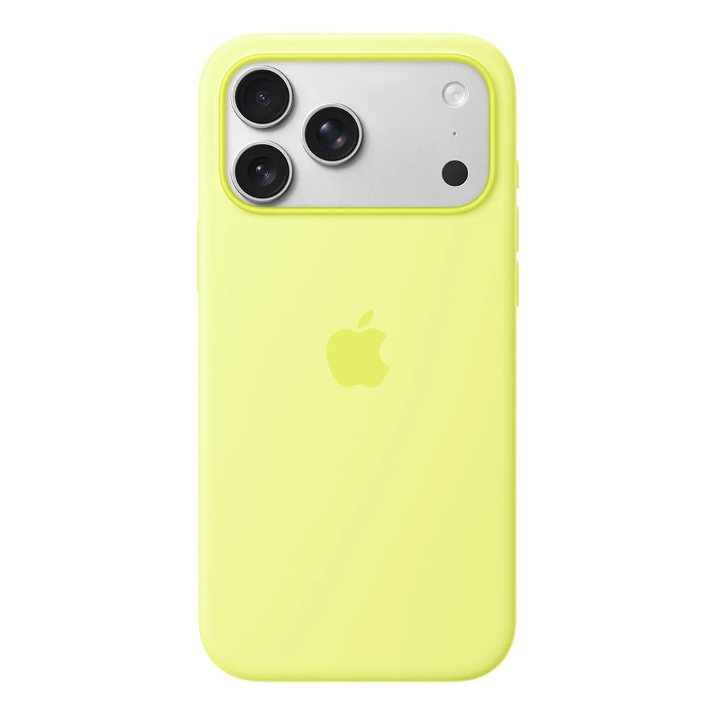 Apple iPhone 17 Series - Silicone Case with MagSafe - Image 46
